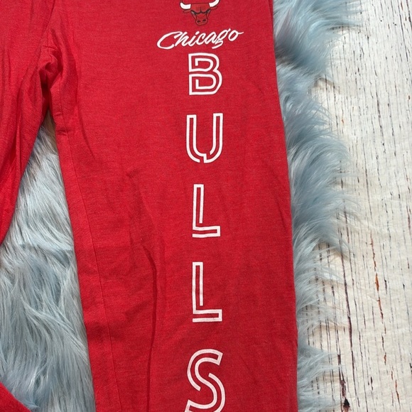Concepts Sports Sleepwear Chicago Bulls Joggers sz L - Picture 4 of 7